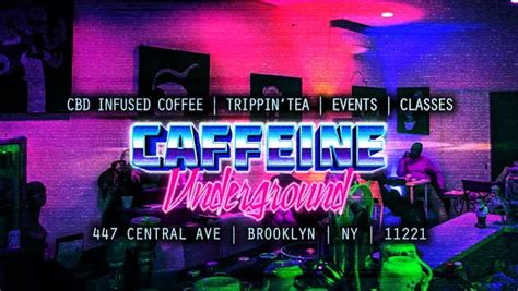 caffeine underground photos|caffeine underground facebook.